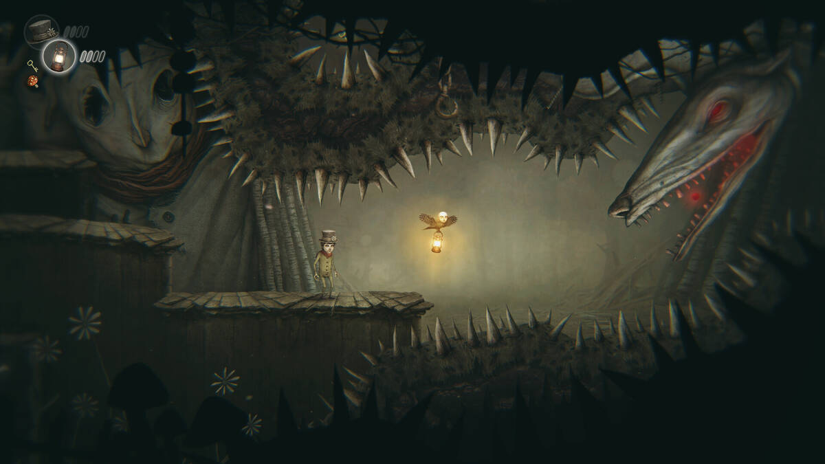 Скриншот 6 к игре Darwake: Chapter 1