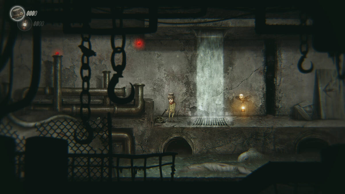Скриншот 7 к игре Darwake: Chapter 1