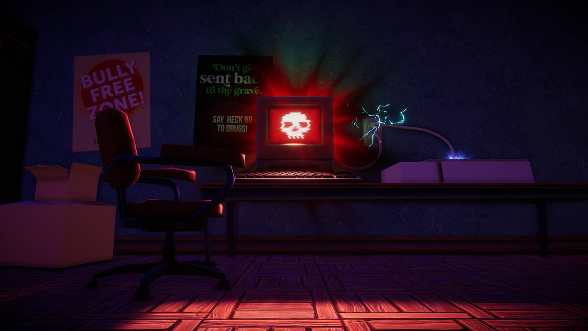 Скриншот 6 к игре The Good Ghouls