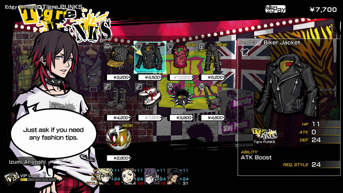 NEO: The World Ends with You: обзор, публикации, гайды и релиз экшен rpg игры  NEO: The World Ends with You