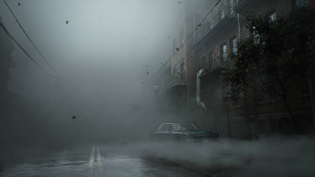 Скриншот 5 к игре SILENT HILL 2