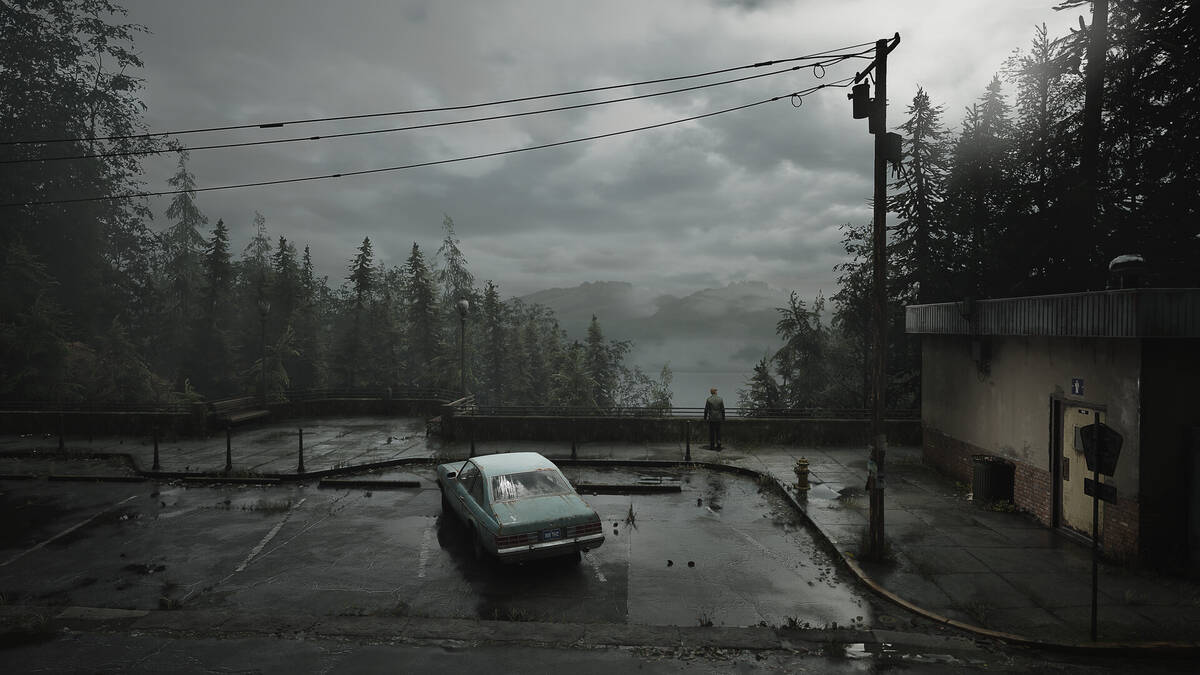 Скриншот 7 к игре SILENT HILL 2