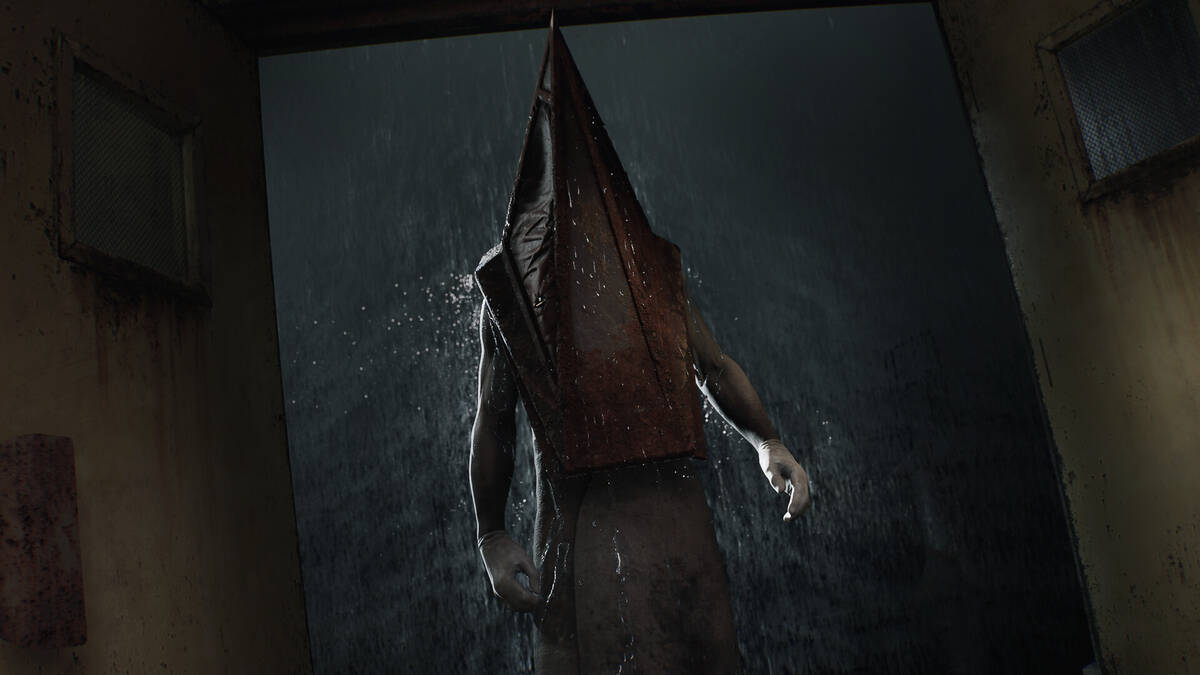 Скриншот 8 к игре SILENT HILL 2