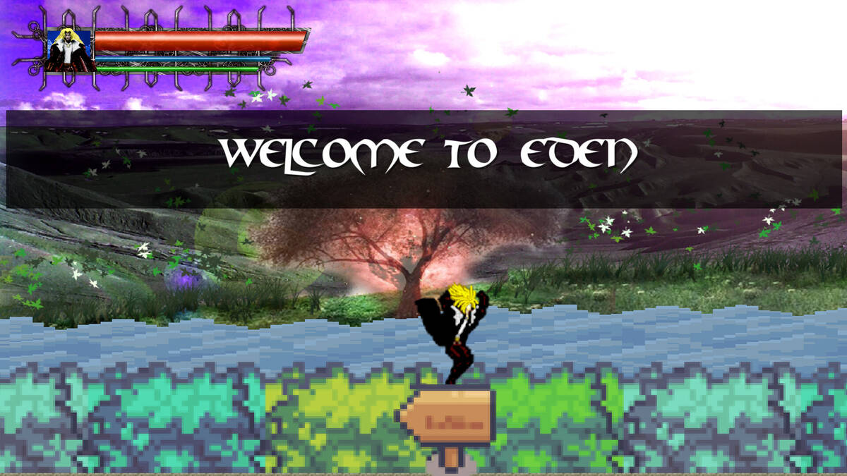 Скриншот 6 к игре Jrago The Demon Hunter