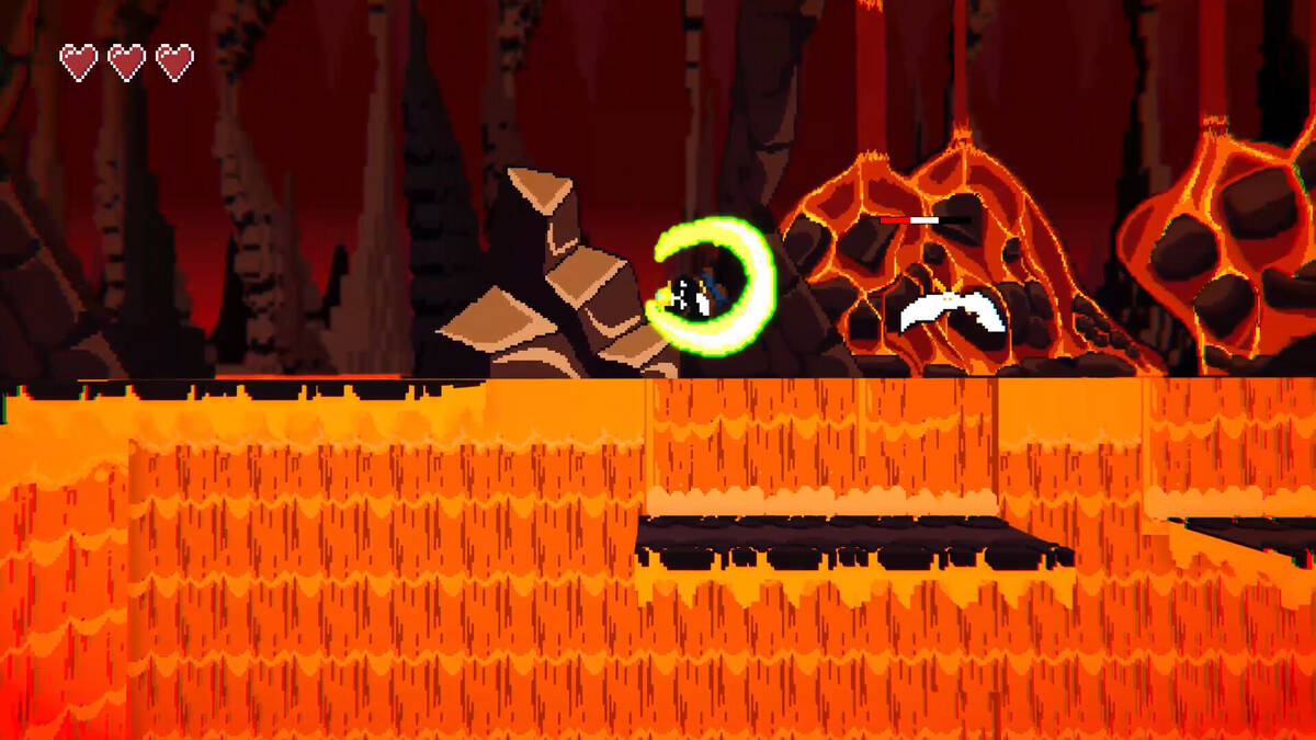 Скриншот 6 к игре Pandamonium