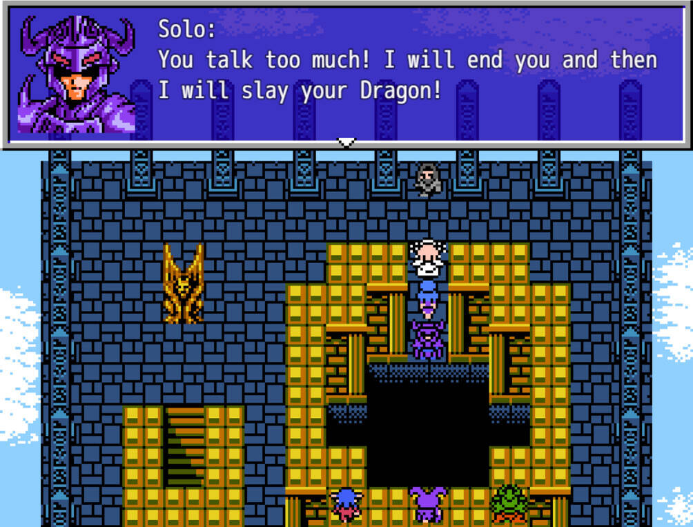 Скриншот 8 к игре The Dragon's Prophecy