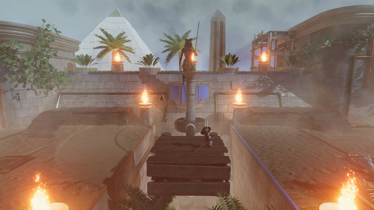 Скриншот 6 к игре Joe Wander and the Enigmatic Adventures