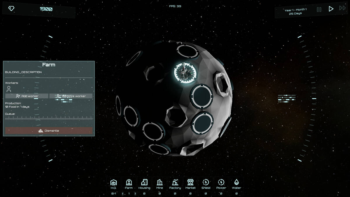 Скриншот 5 к игре Exostation
