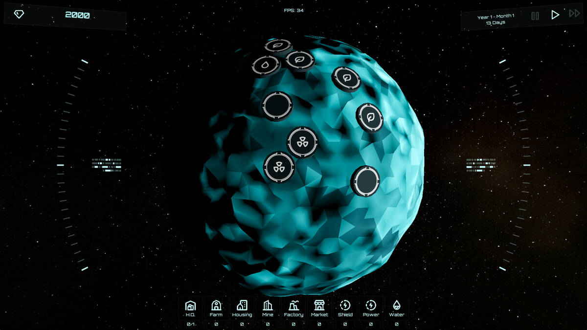Скриншот 6 к игре Exostation