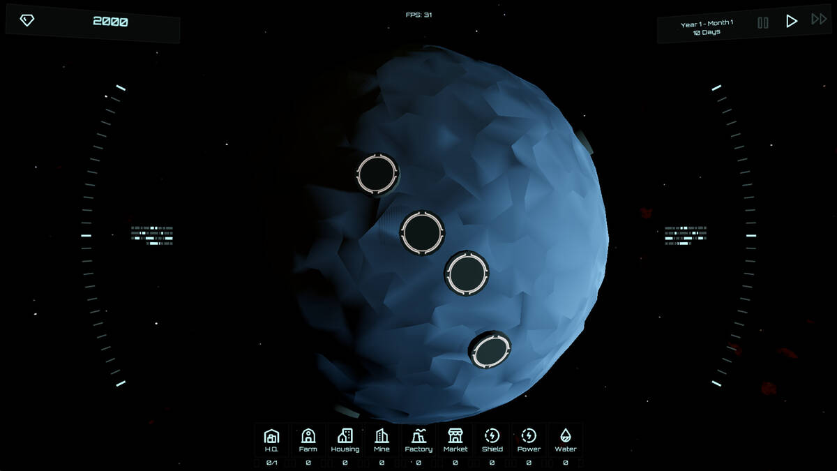 Скриншот 8 к игре Exostation