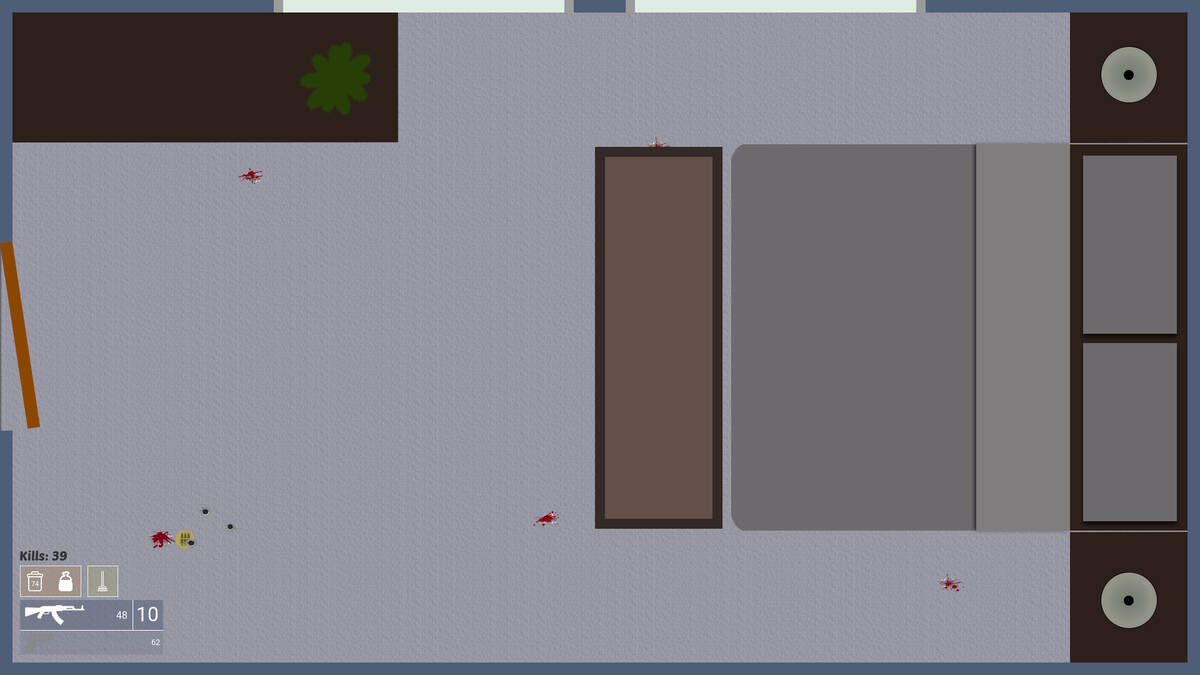 Скриншот 6 к игре Rat Shoot