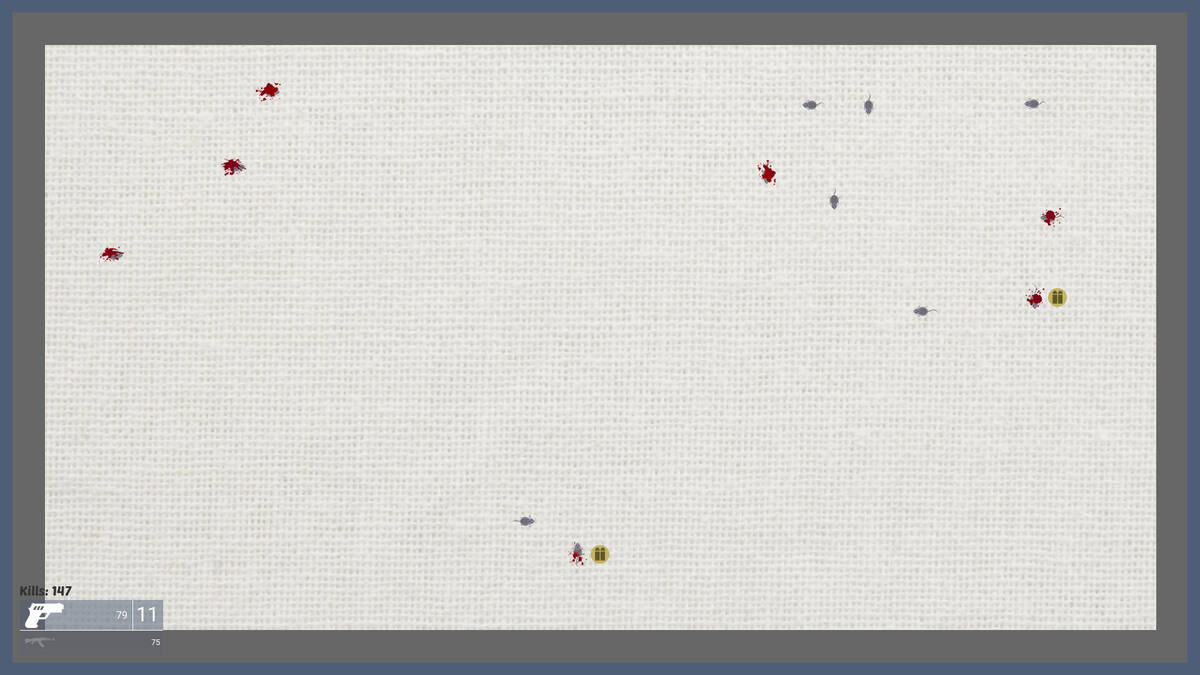 Скриншот 7 к игре Rat Shoot