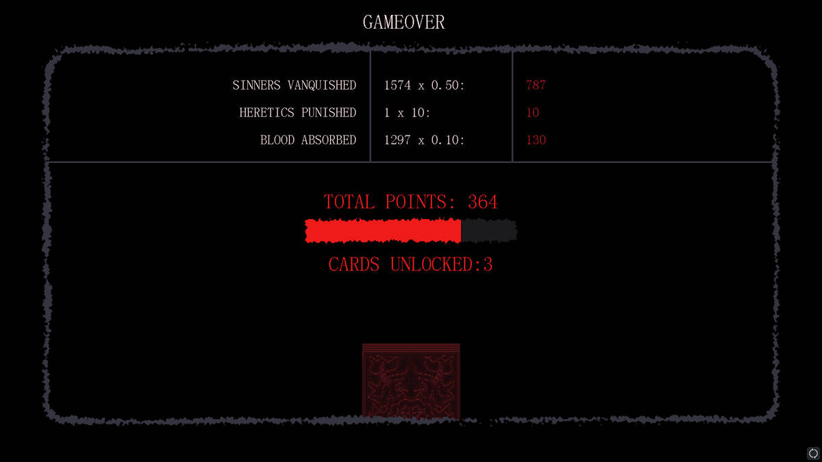 Скриншот 5 к игре Heretic's Fork