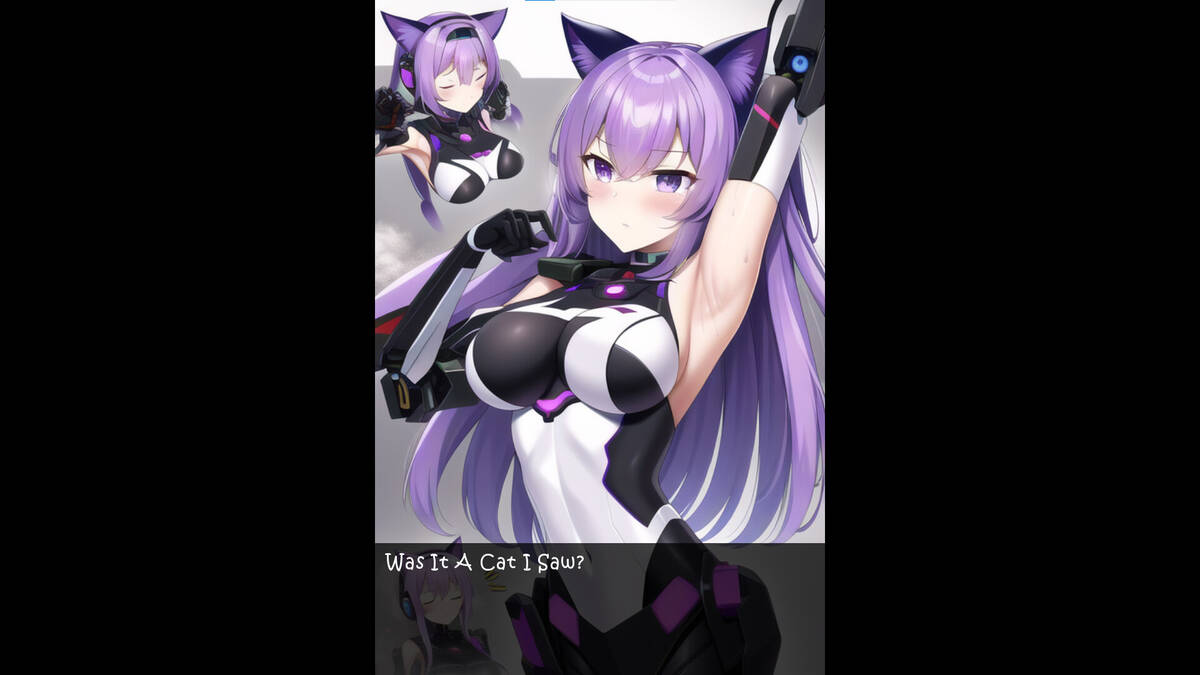Скриншот 6 к игре Nyanco Impact