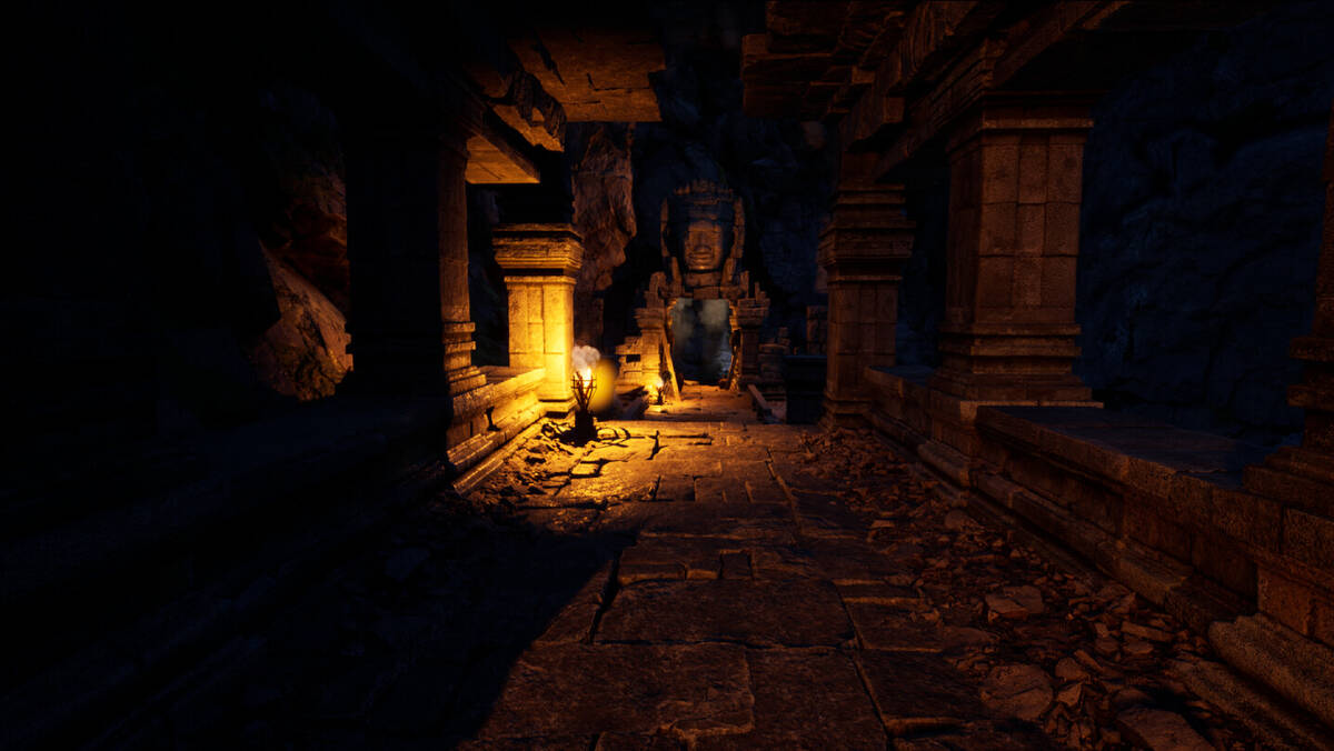 Скриншот 6 к игре Road To Devadatta