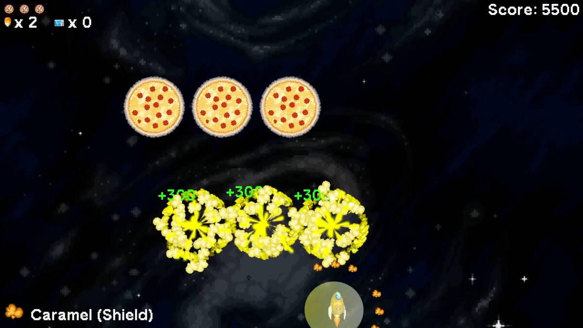 Скриншот 6 к игре Popcorn Rocket