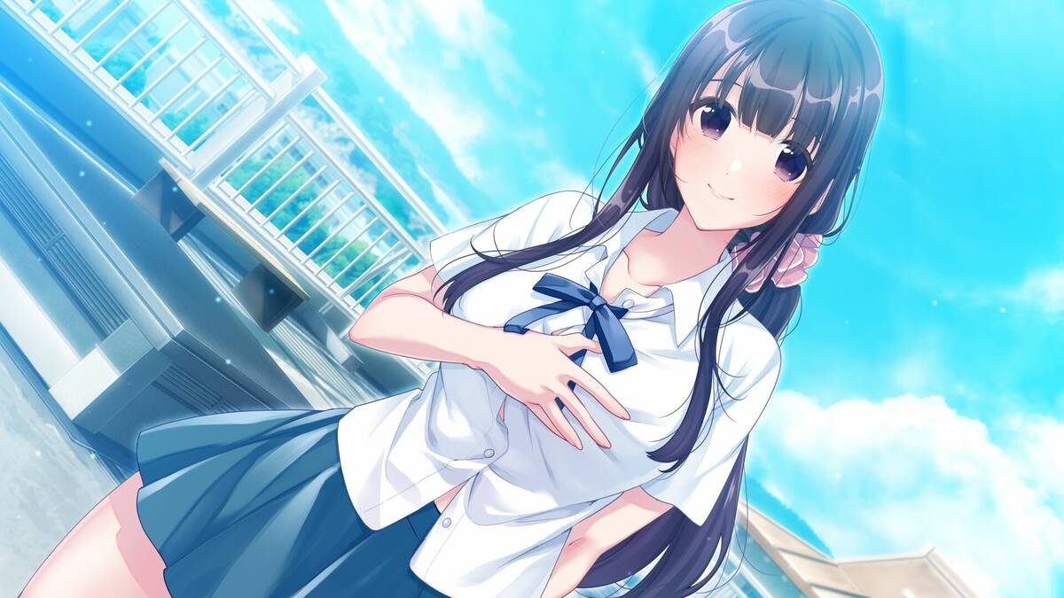Скриншот 5 к игре Aonatsu Line