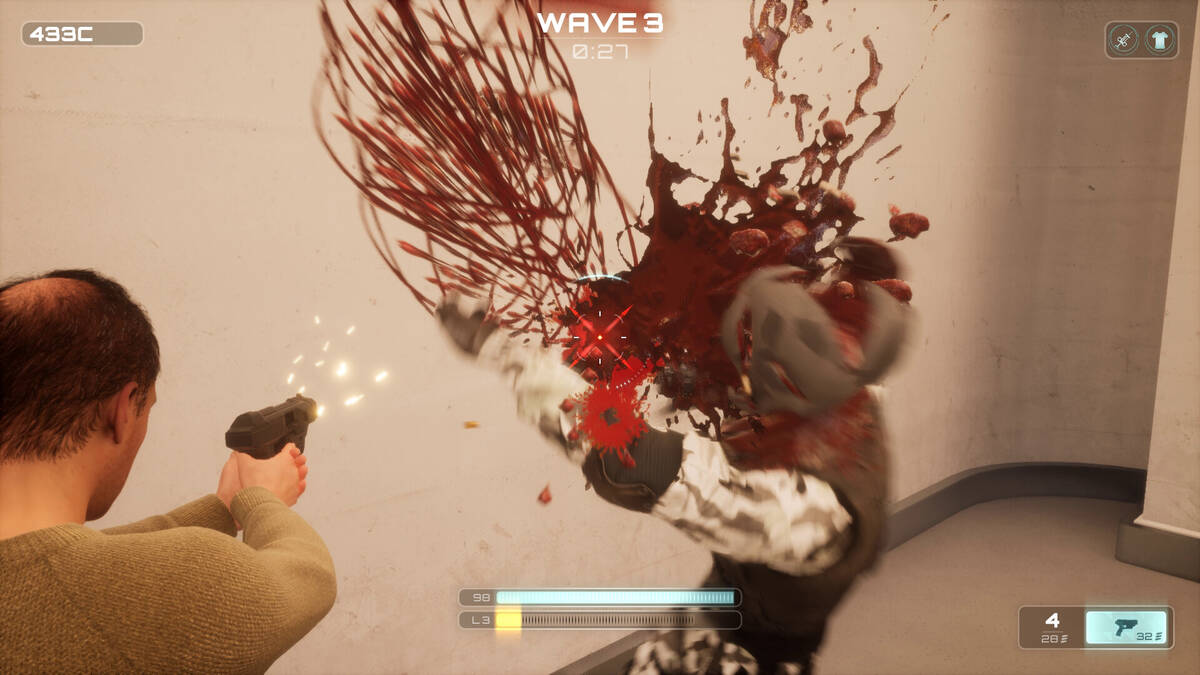 Скриншот 5 к игре Bloody Downsizing