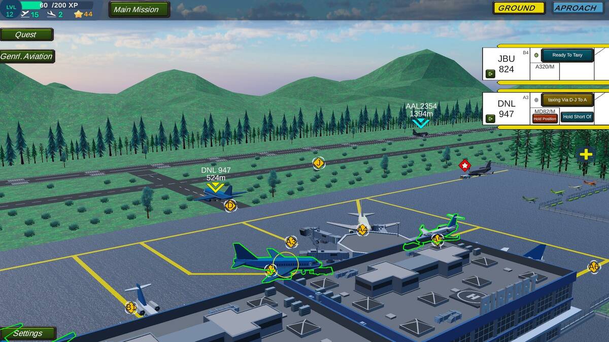 Скриншот 5 к игре AMERICAS TOWER SIMULATOR