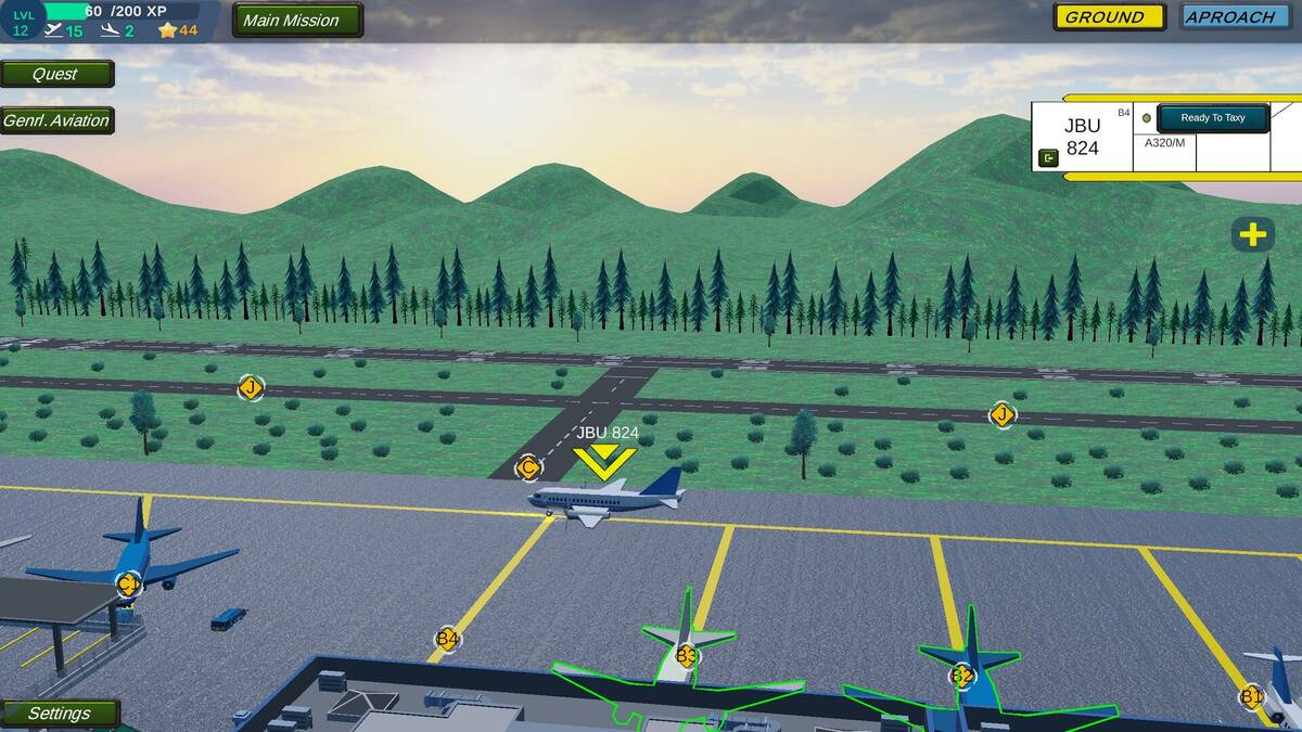 Скриншот 6 к игре AMERICAS TOWER SIMULATOR