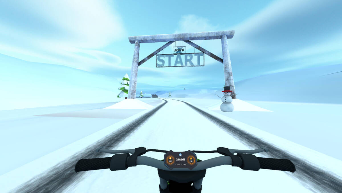 Скриншот 6 к игре MotoX