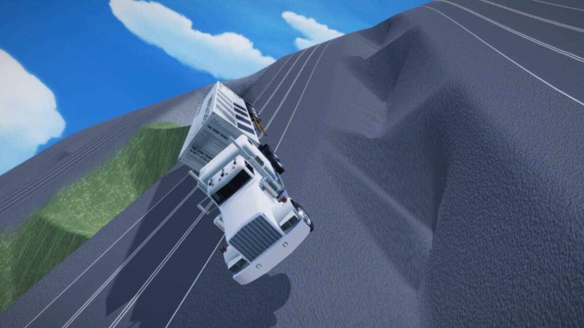 Скриншот 6 к игре Crazy Drift