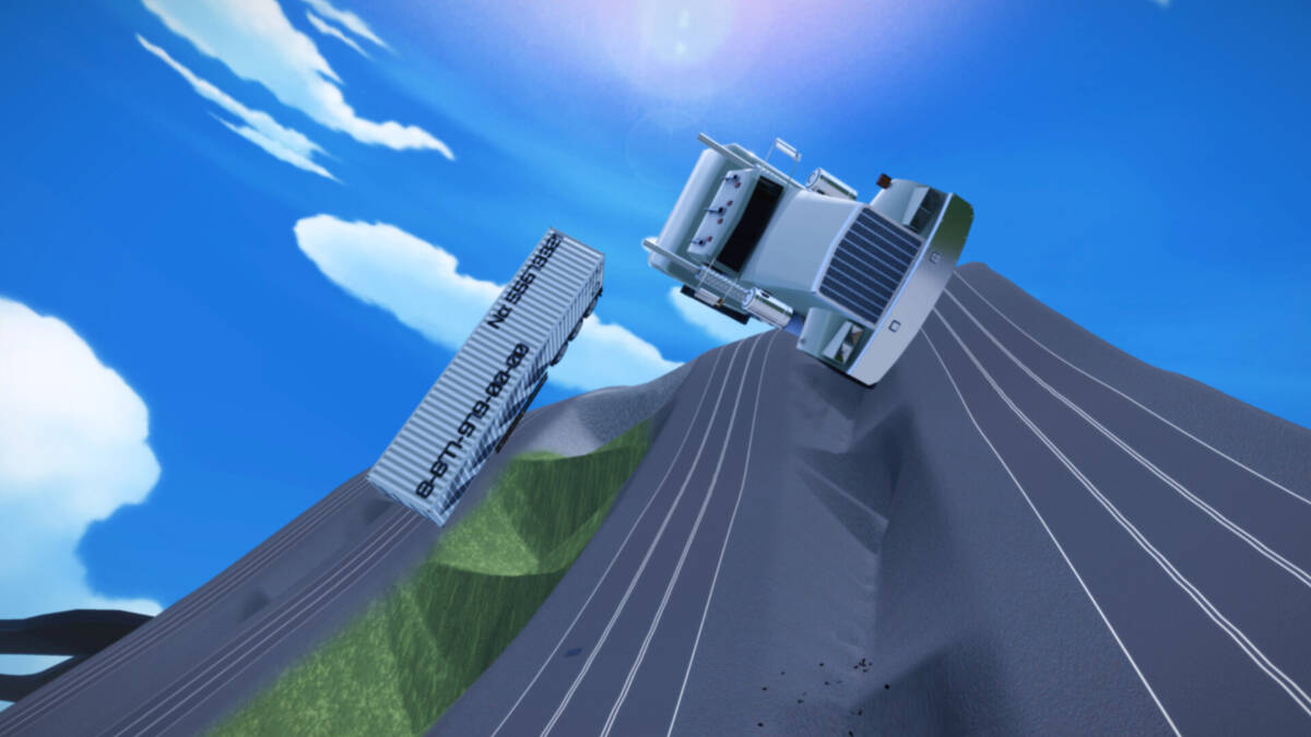 Скриншот 7 к игре Crazy Drift