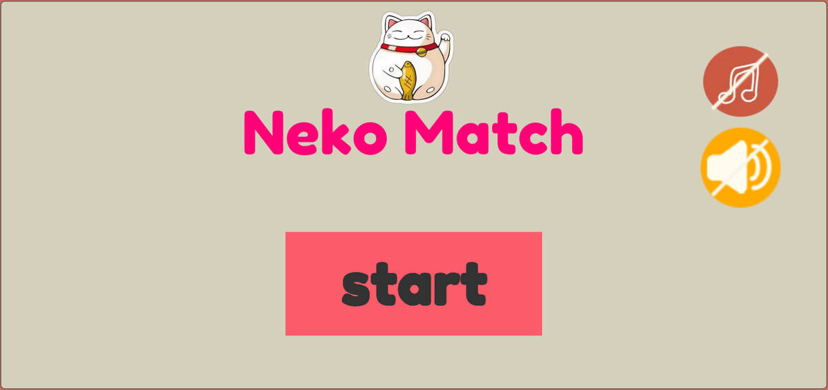 Скриншот 6 к игре Neko Match