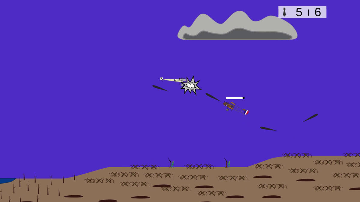 Скриншот 5 к игре Great Pilots