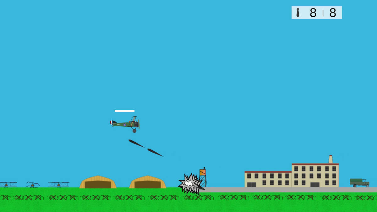 Скриншот 6 к игре Great Pilots