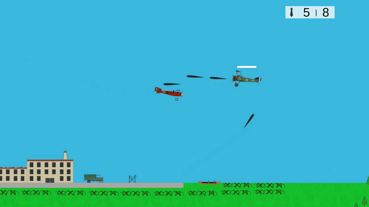 Скриншот 7 к игре Great Pilots