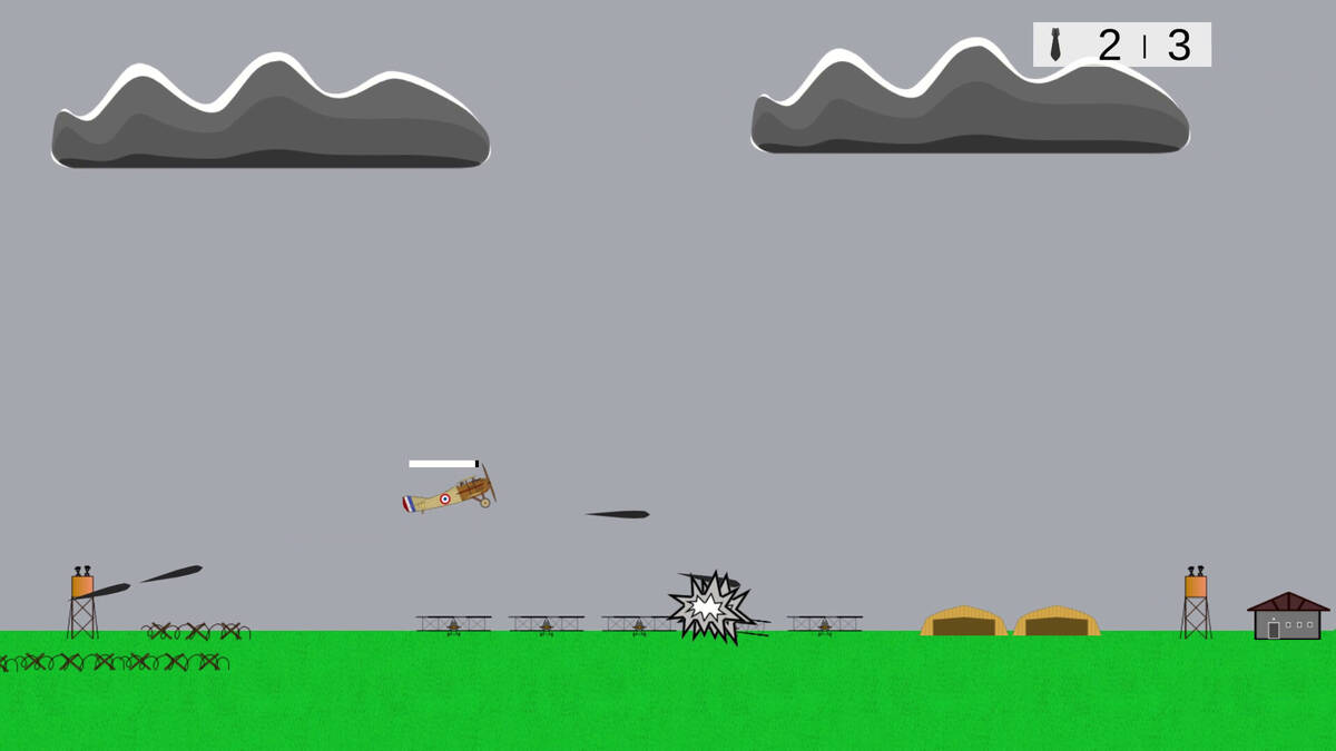 Скриншот 8 к игре Great Pilots
