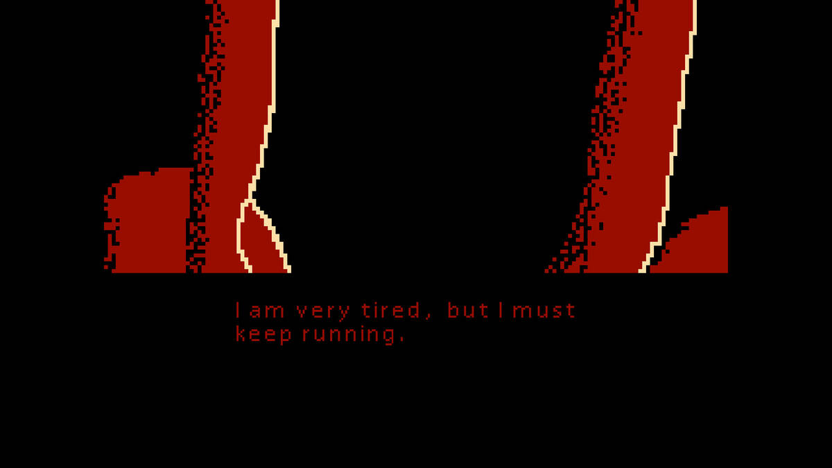 Скриншот 5 к игре The Fall Visual Novel
