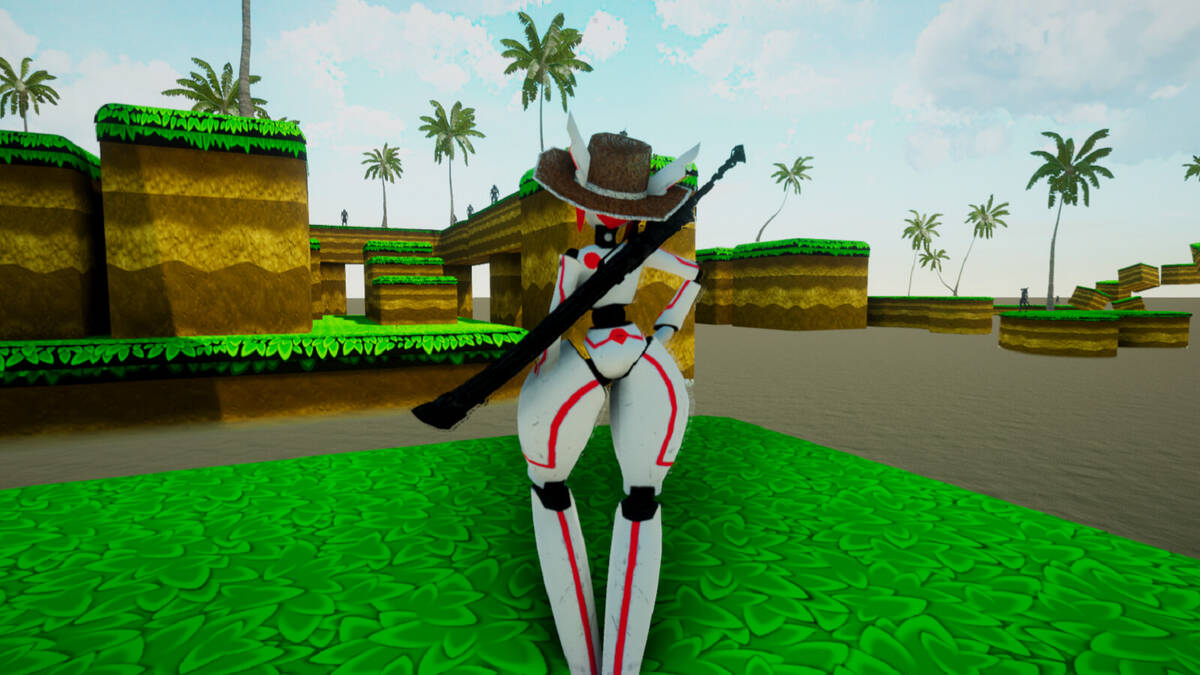 Скриншот 8 к игре Glitched? or Programmed that Way?