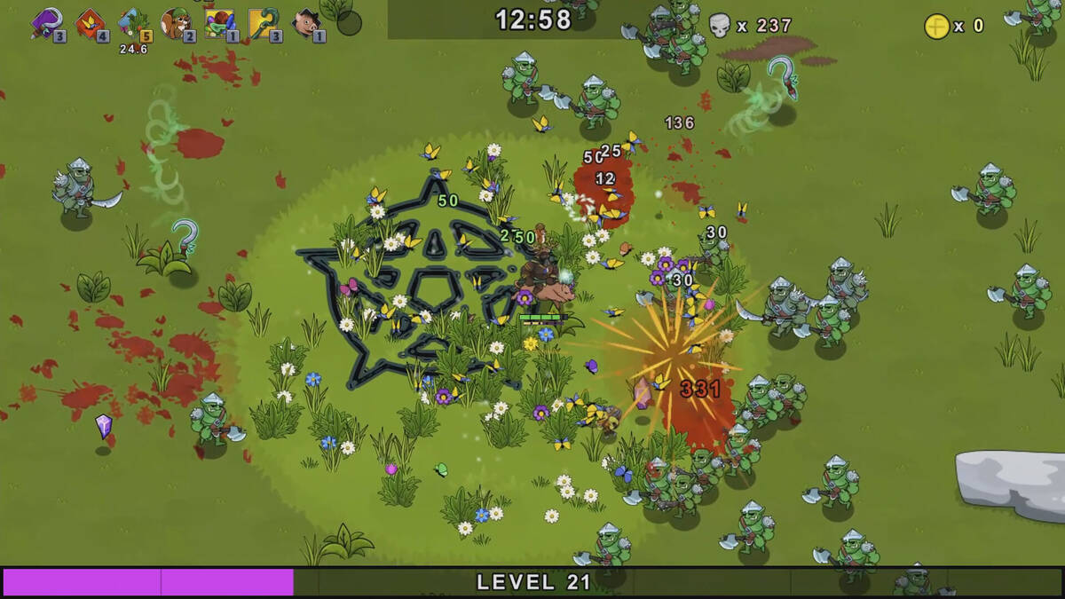 Скриншот 5 к игре Fantasy Madness: Bloodbath