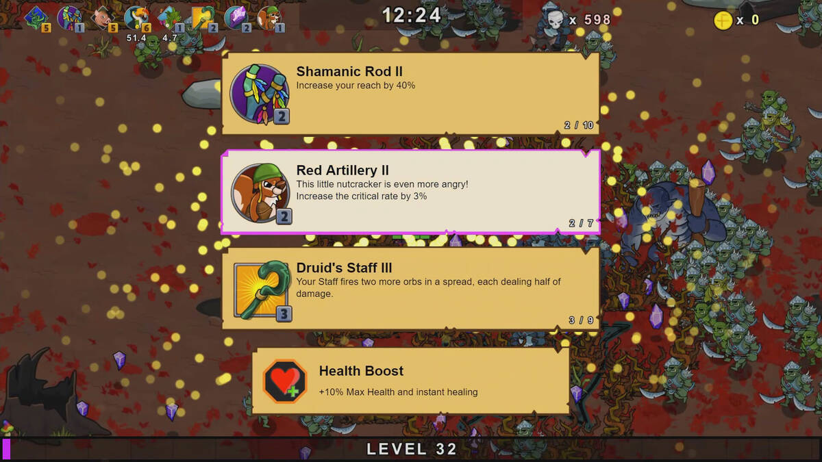 Скриншот 6 к игре Fantasy Madness: Bloodbath