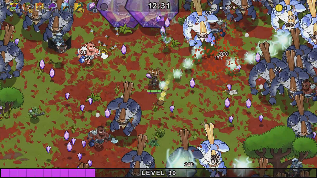 Скриншот 7 к игре Fantasy Madness: Bloodbath