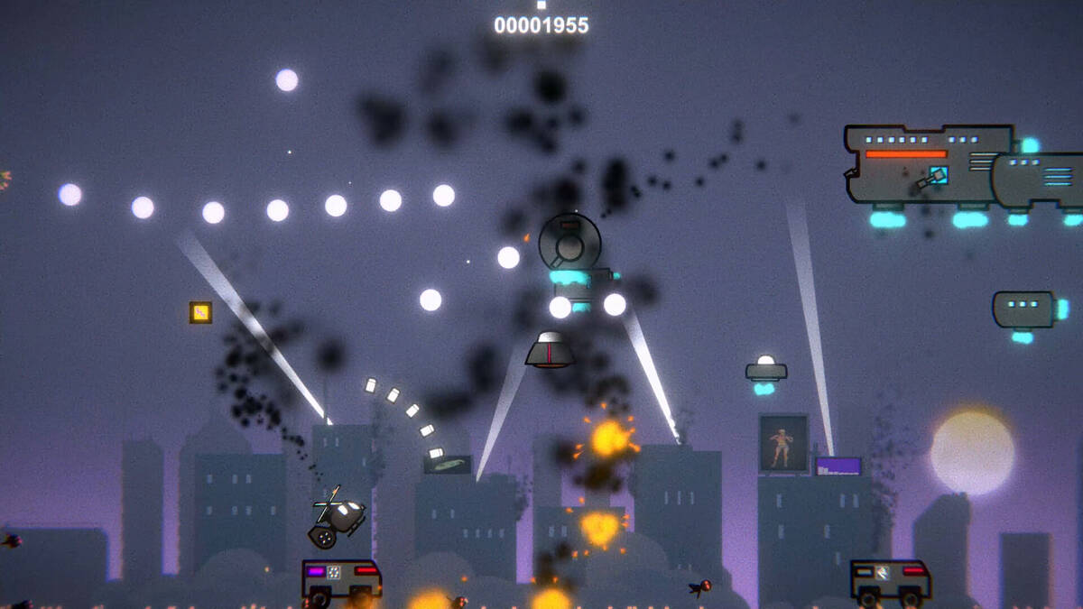 Скриншот 7 к игре IronKnight