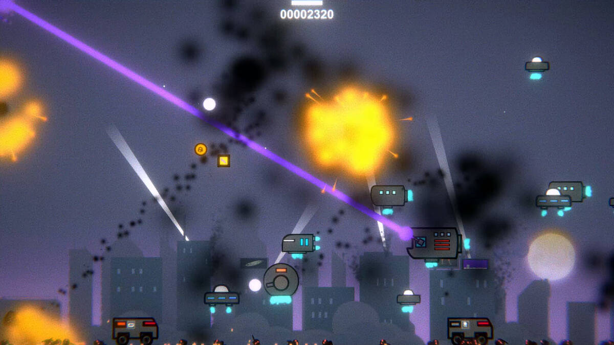Скриншот 8 к игре IronKnight