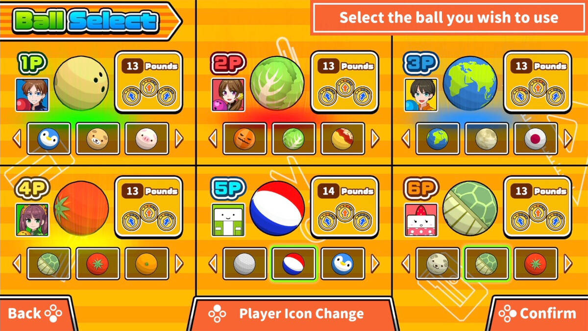 Скриншот 5 к игре Desktop Bowling