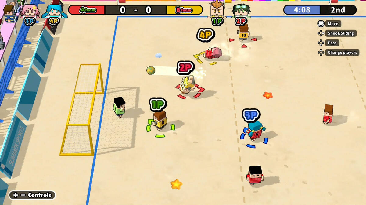 Скриншот 6 к игре Our Summer Sports