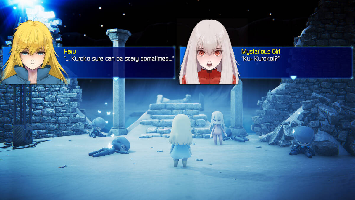 Скриншот 5 к игре Light Fairytale Episode 3