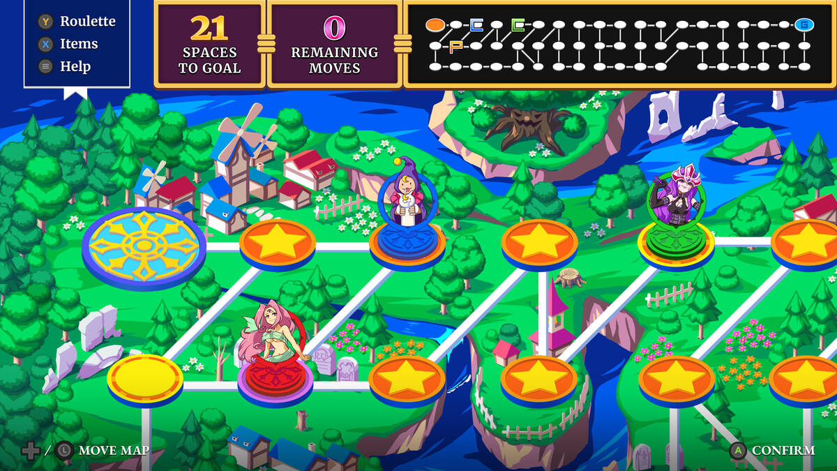 Скриншот 6 к игре Magical Drop VI