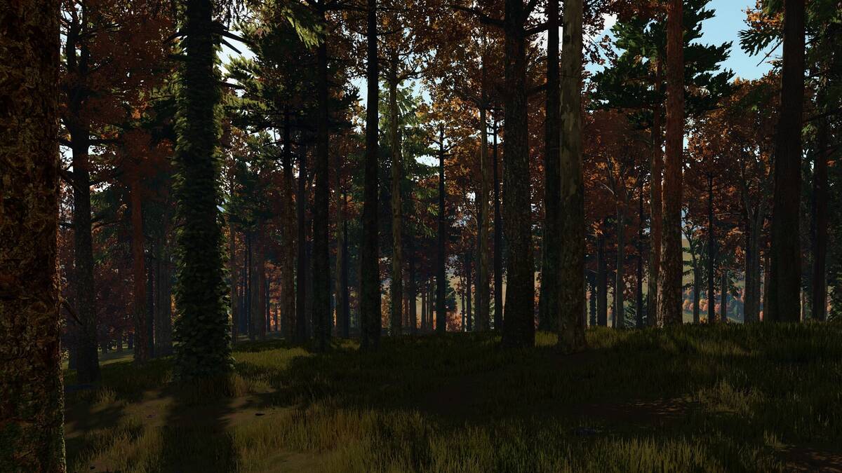 Скриншот 8 к игре Outerra World Sandbox
