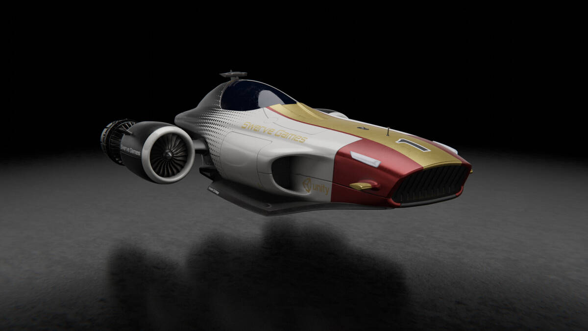 Скриншот 5 к игре Twin Jet Racer