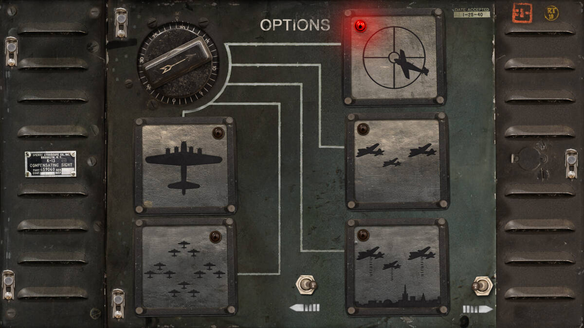 Скриншот 7 к игре B-17 Flying Fortress : The Mighty 8th Redux