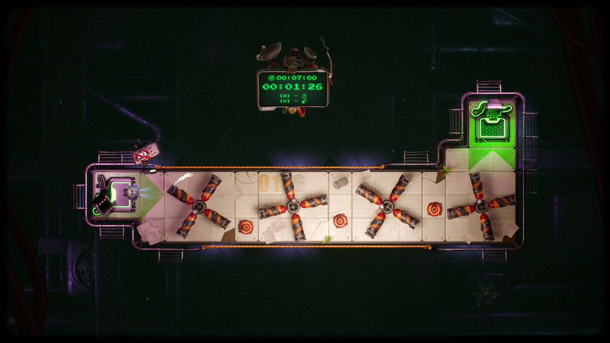 Скриншот 5 к игре impossiBot