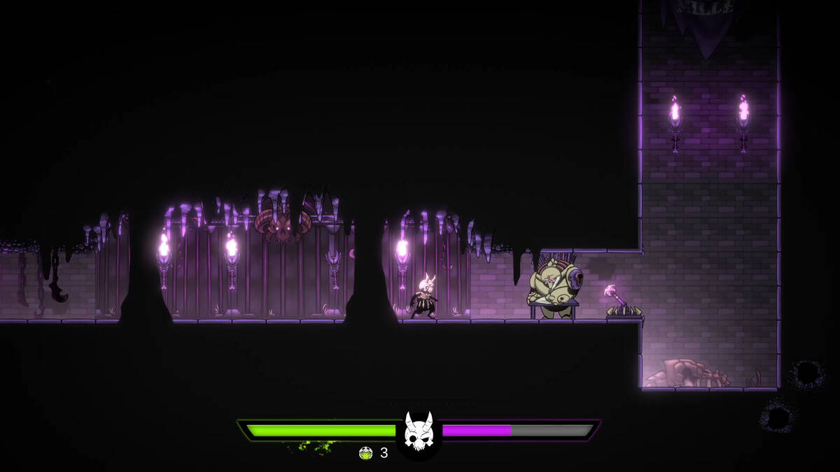 Скриншот 5 к игре Morkull Ragast's Rage