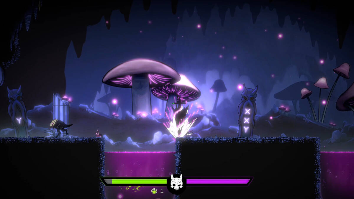 Скриншот 8 к игре Morkull Ragast's Rage