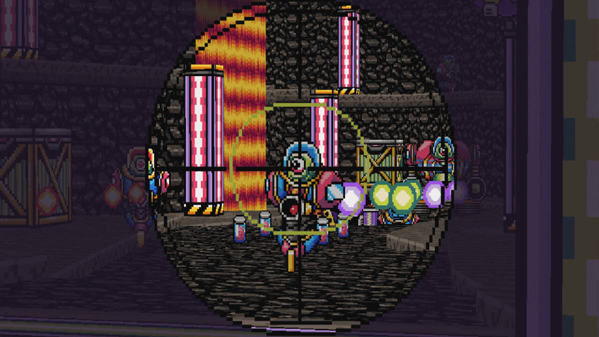 Скриншот 5 к игре Mala Petaka